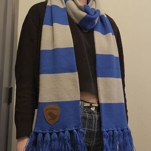 Ravenclaw Scarf with Fringe